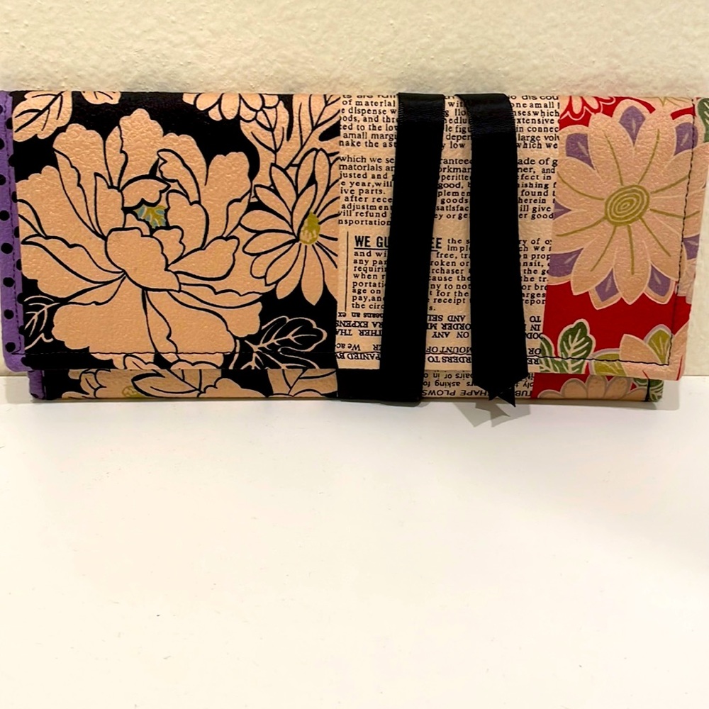 One of a kind woman’s clutch